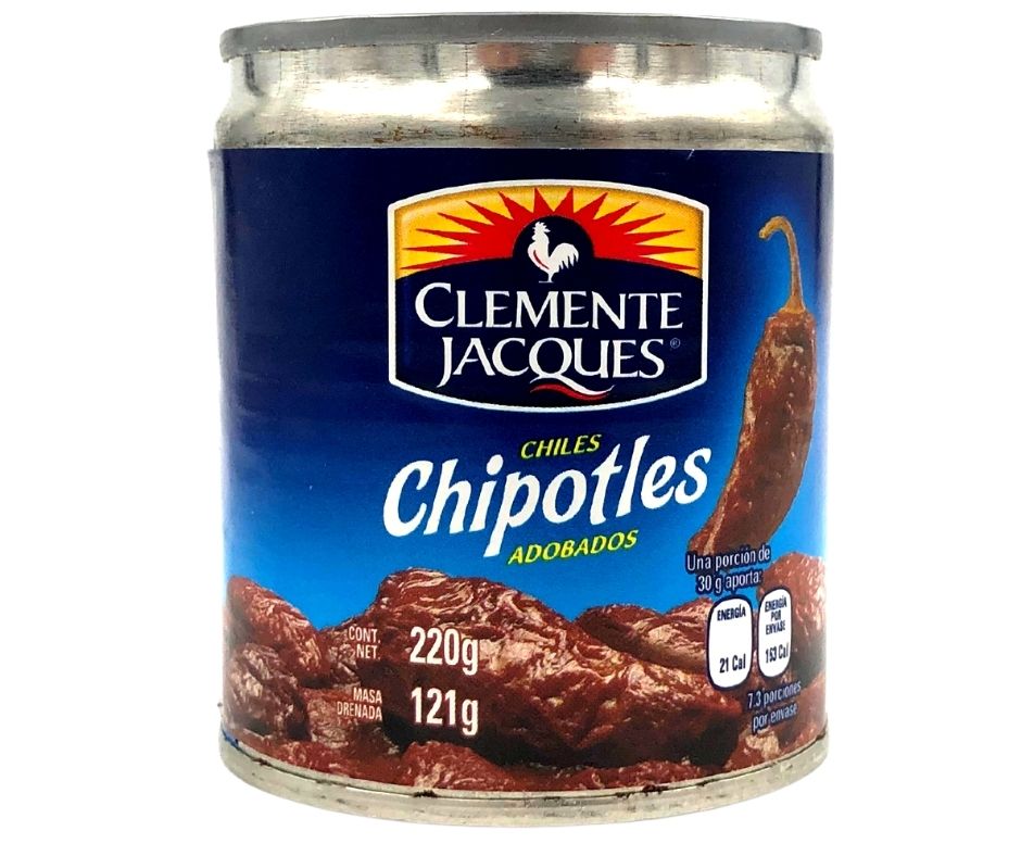 Clemente Jacques chipotles 220g