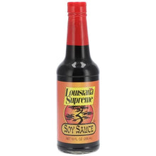 Load image into Gallery viewer, Louisiana supreme soy sauce 295ml
