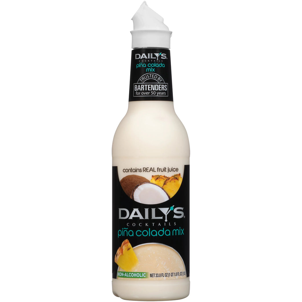 Dailys piña colada mix