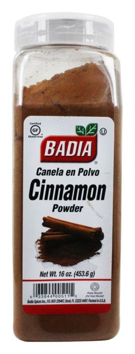 Badia cinnamon 453.6g