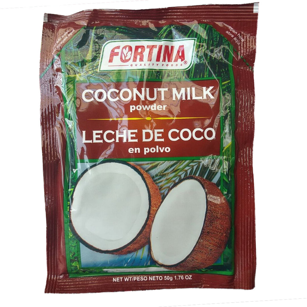 Fortina coconut milk 50g