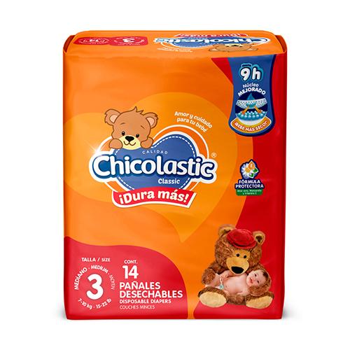 Chicolastic 14 diapers