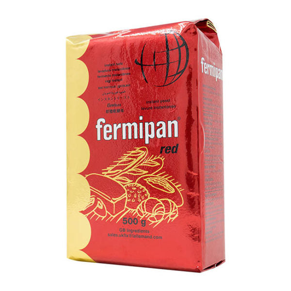 Fermipan red 500g