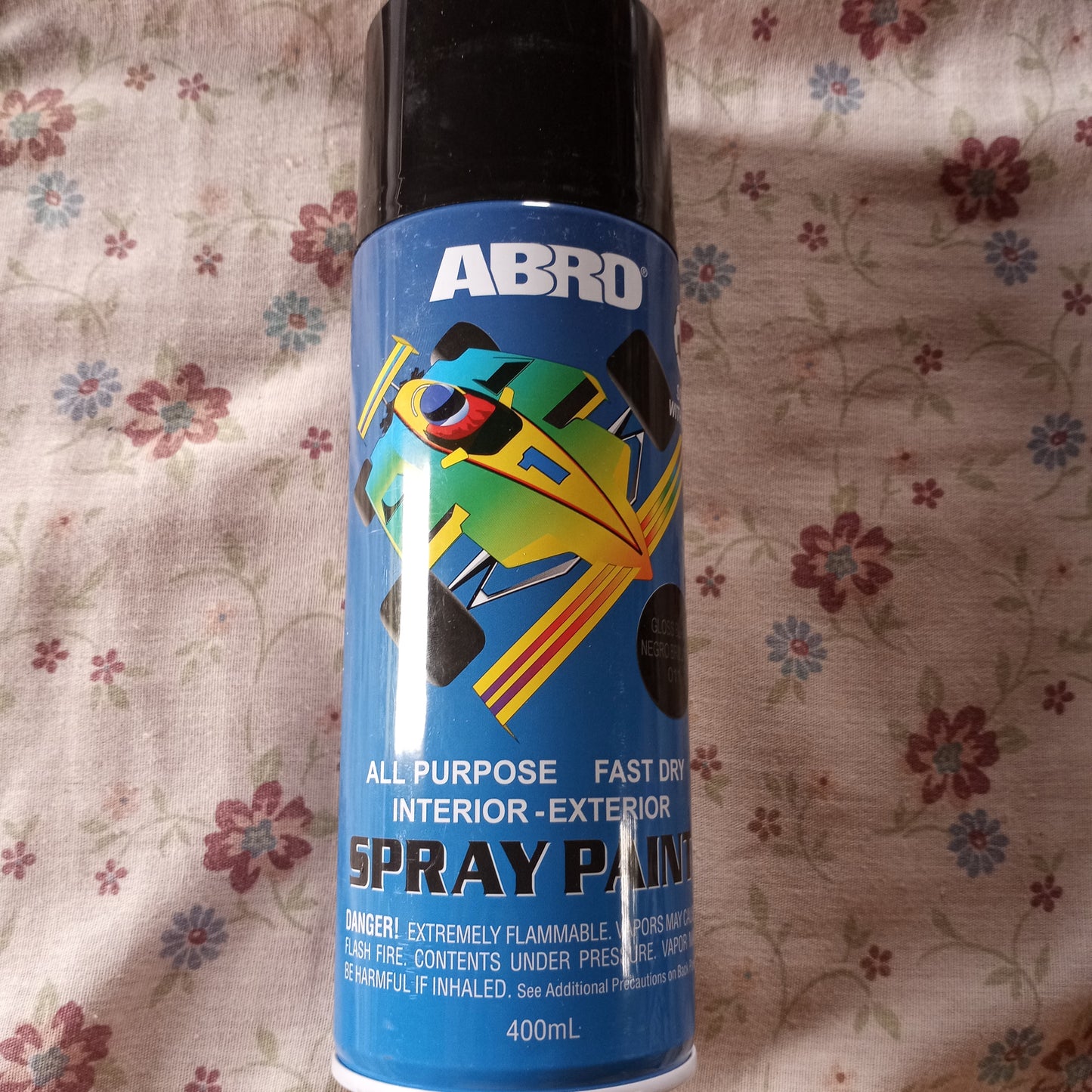 Abro 400 ml (Copy)