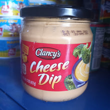 Load image into Gallery viewer, Clancys Cheese dip 425g
