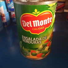 Load image into Gallery viewer, Del monte ensalada de verduras 400g
