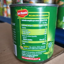 Load image into Gallery viewer, Del monte ensalada de verduras 215g
