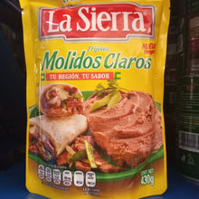 Load image into Gallery viewer, La sierra frijoles molidos claros 430g
