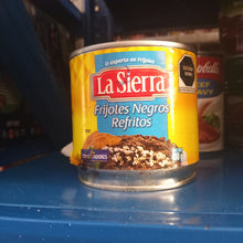 Load image into Gallery viewer, La sierra frijoles negros refritos 400g
