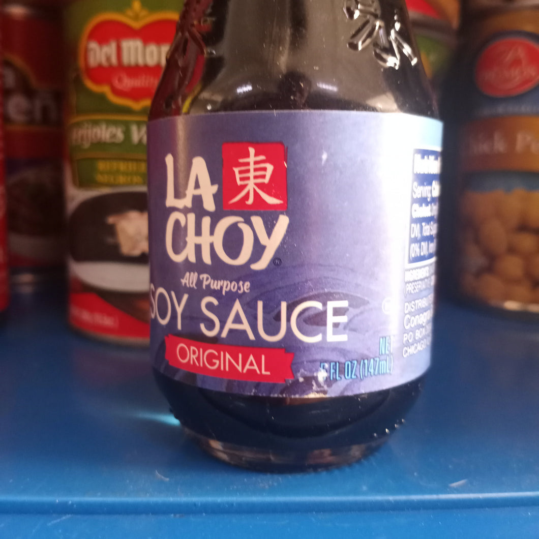 La choy soy sauce 147ml