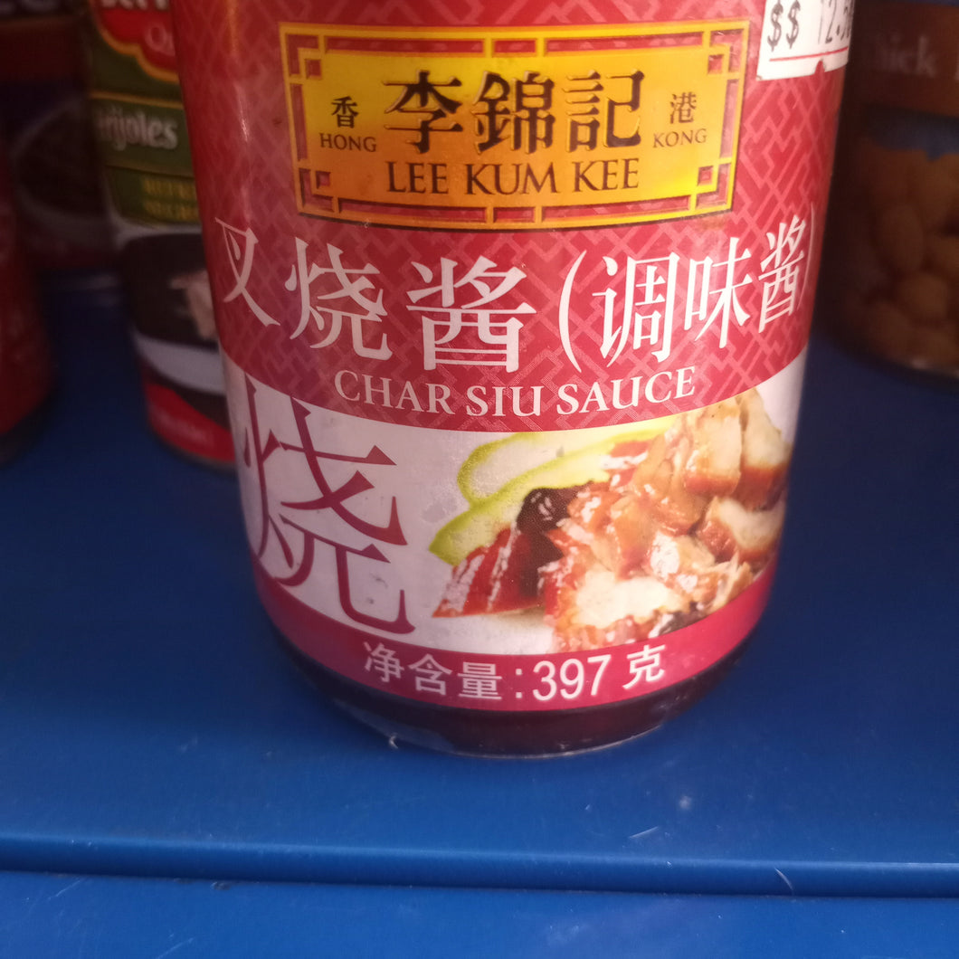 Lee kum kee char siu sauce 397g