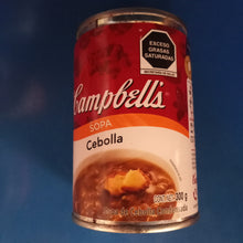 Load image into Gallery viewer, Campbell&#39;s sopa cebolla 300g
