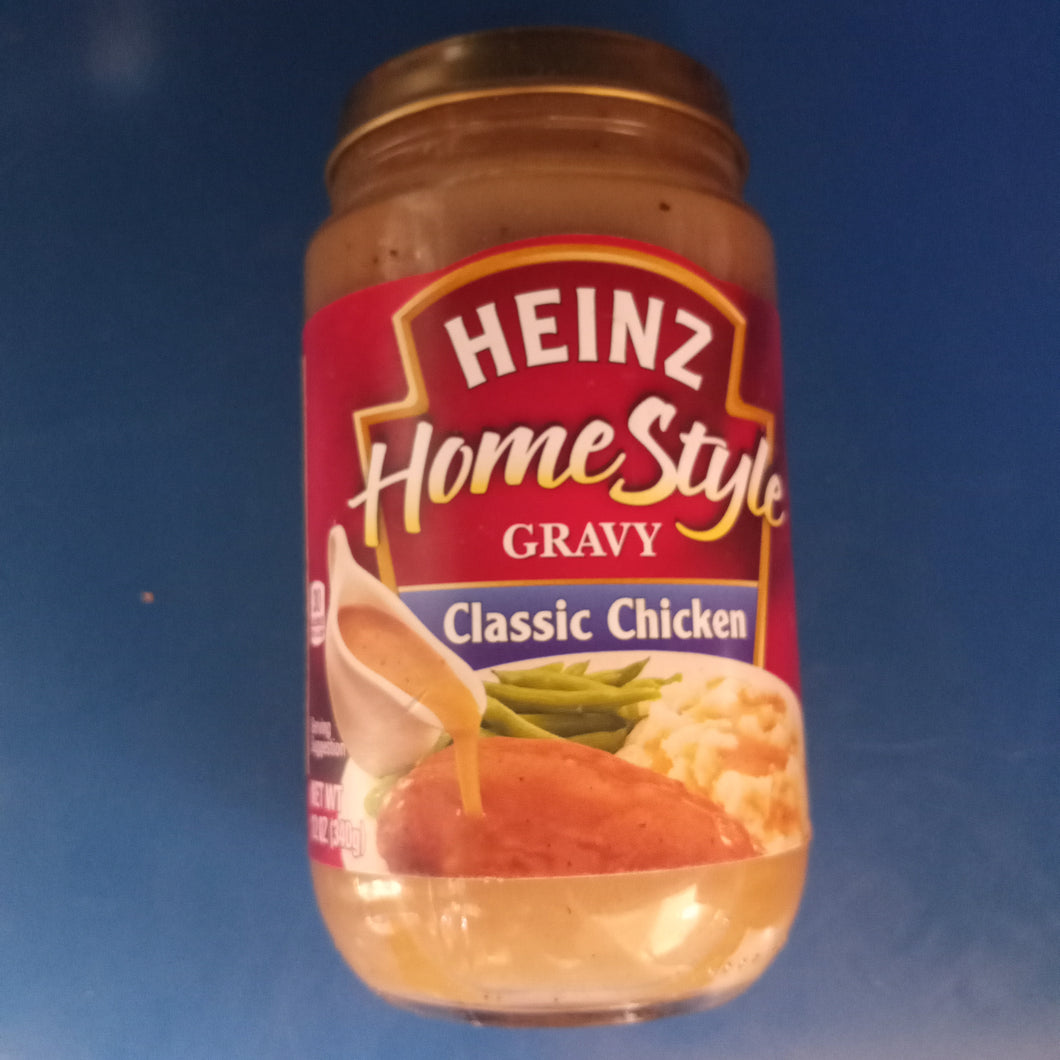 Heinz home style gravy 340g