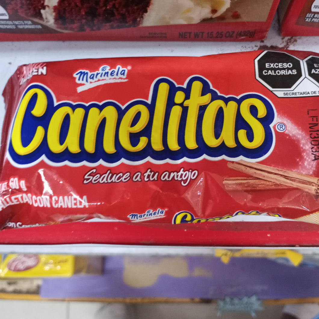 Marinela canelitas 60g