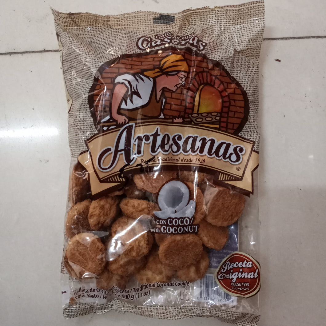 Galletas casera 300g