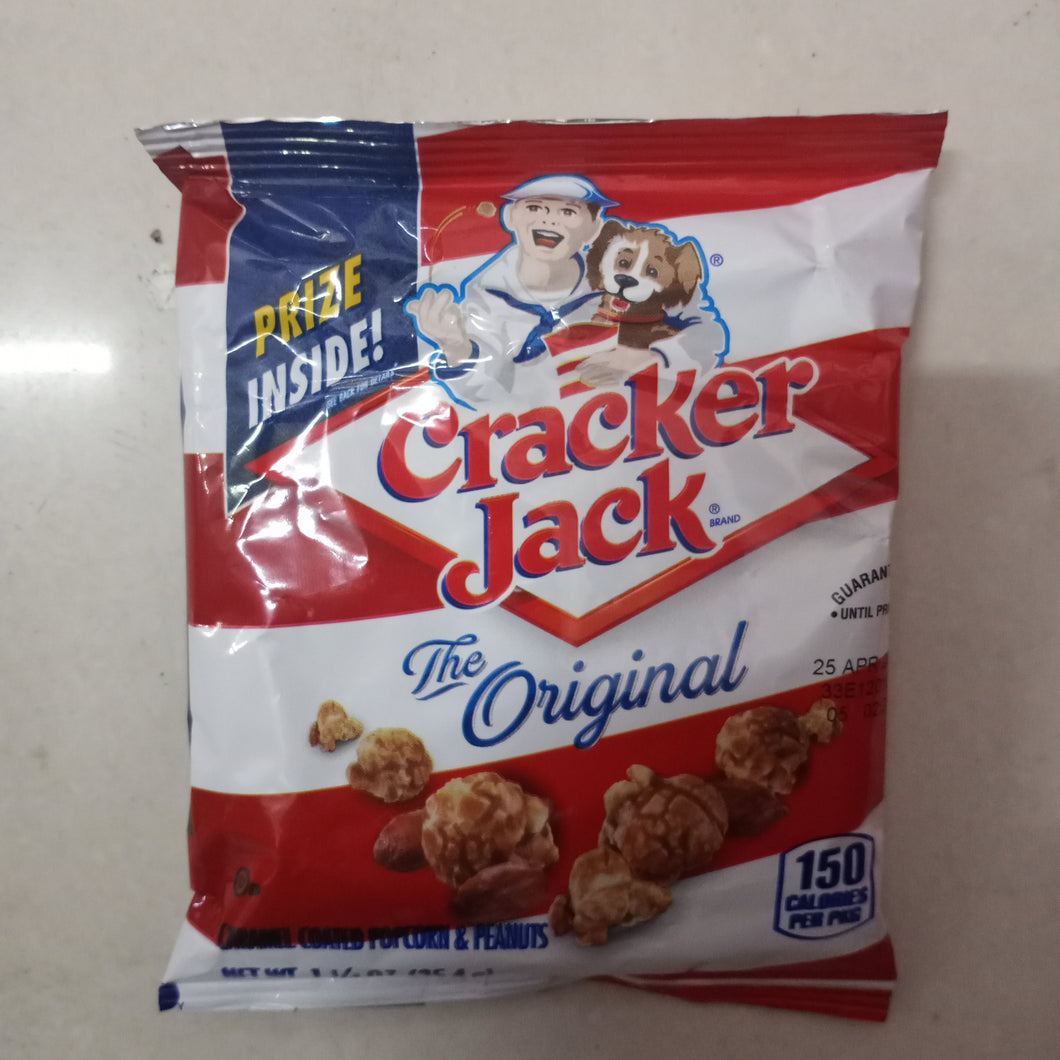 Cracker jack 354g