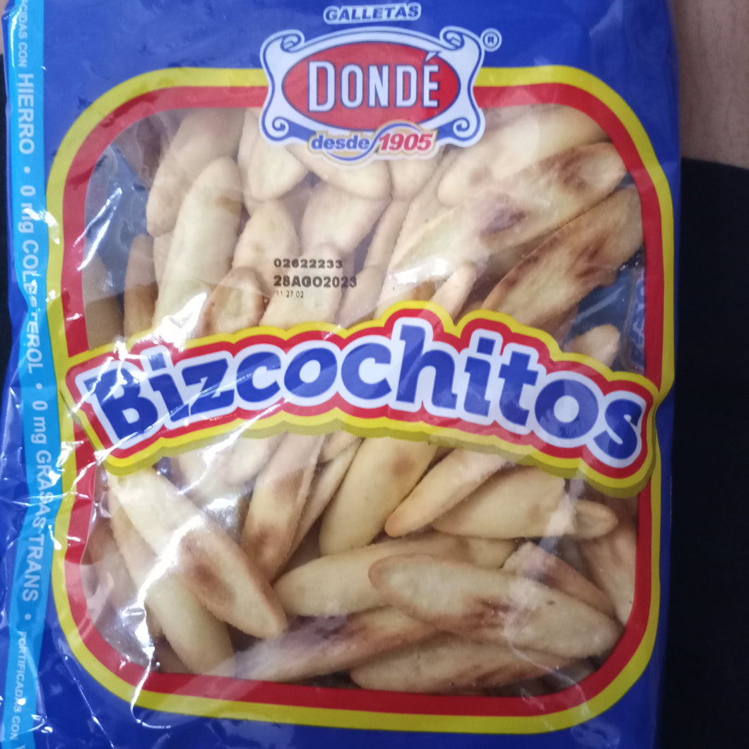 Donde bizcochitis 135g