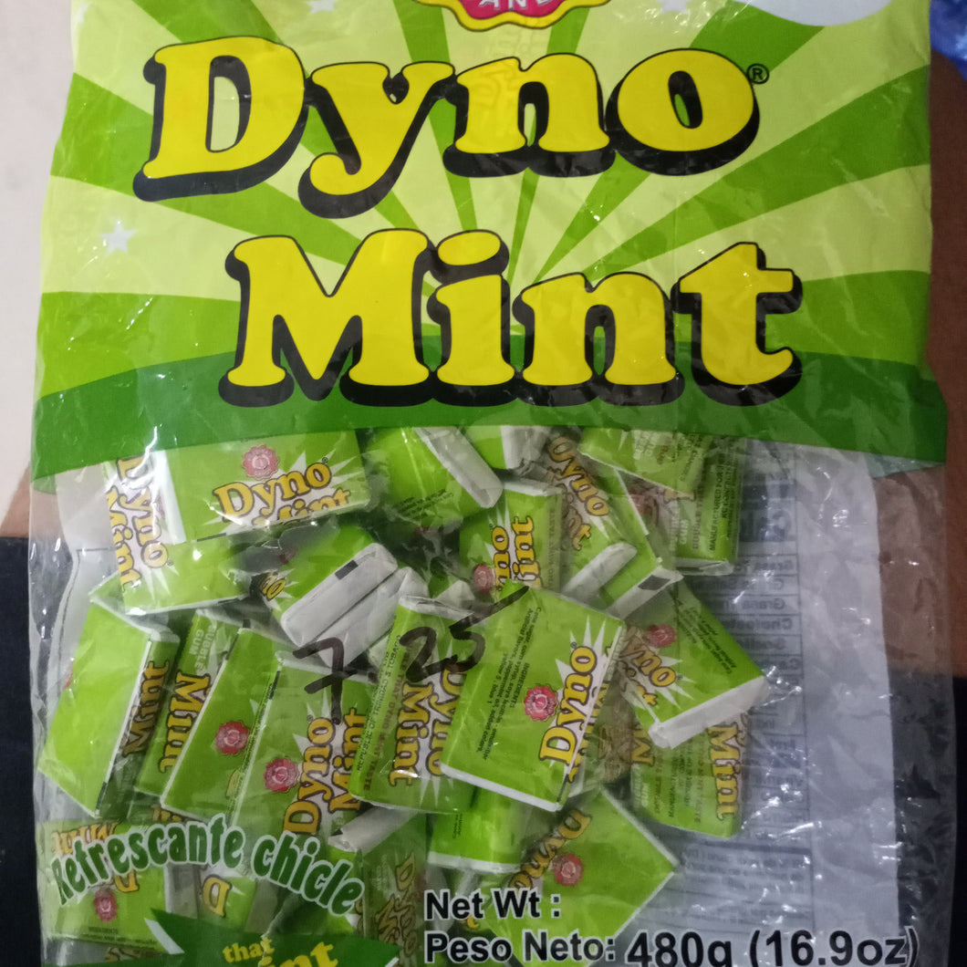 Dyno mint 480g