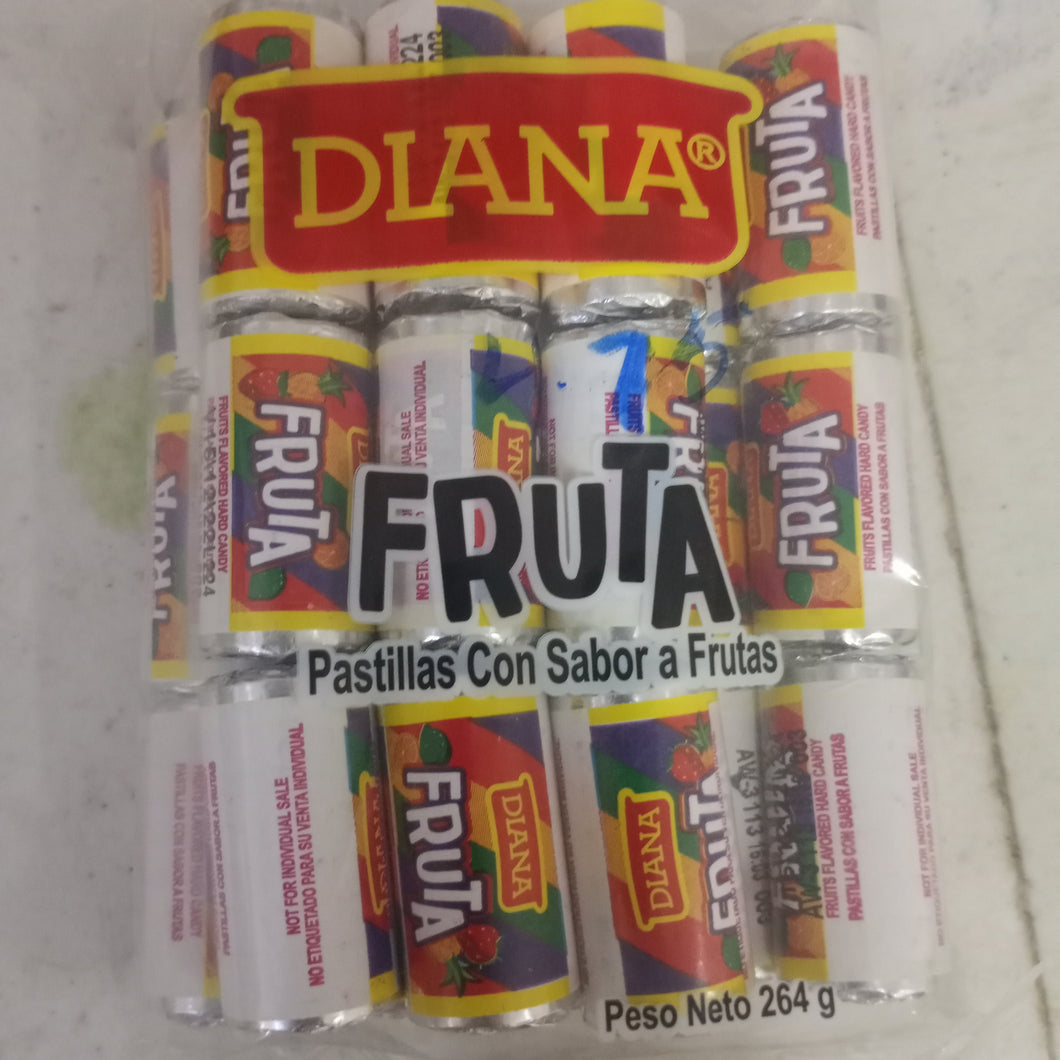 Diana fruta 264g