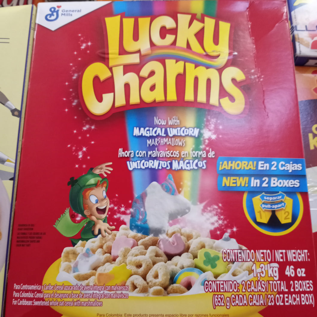 Lucky Charms cereal 1,3kg