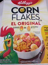 Load image into Gallery viewer, Kelloggs corn flakes 500g
