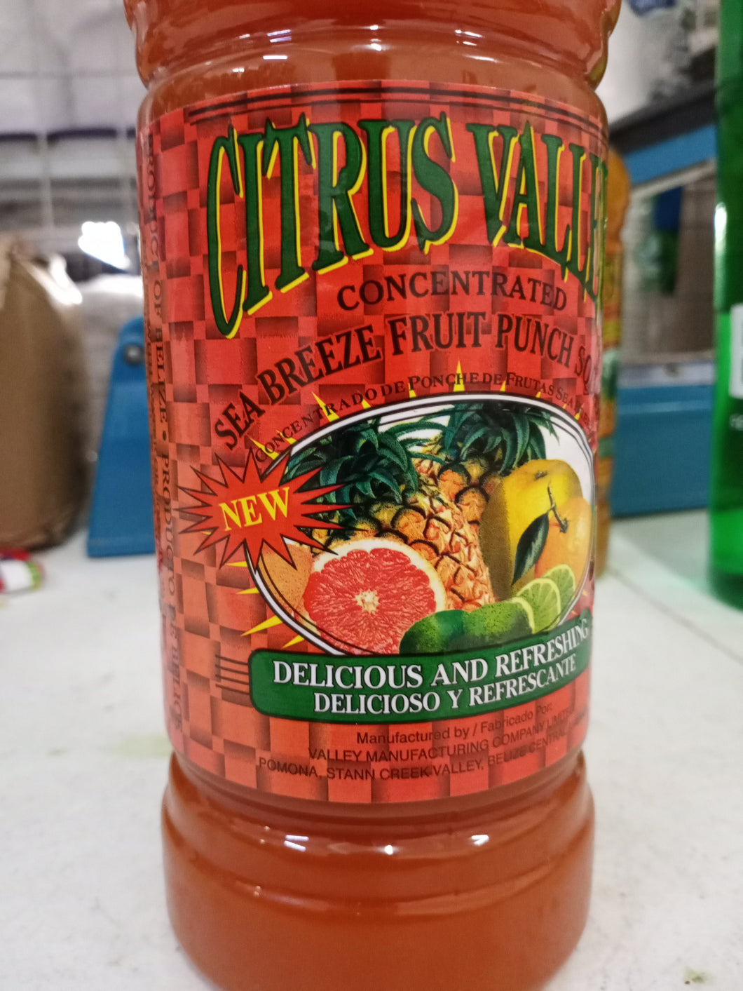 Citrus valley 1L