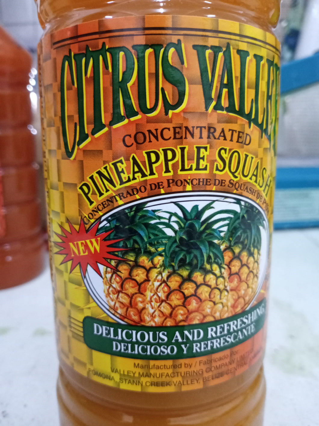 Citrus valley 1L