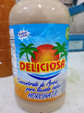 Load image into Gallery viewer, Deliciosa horchata 700ml
