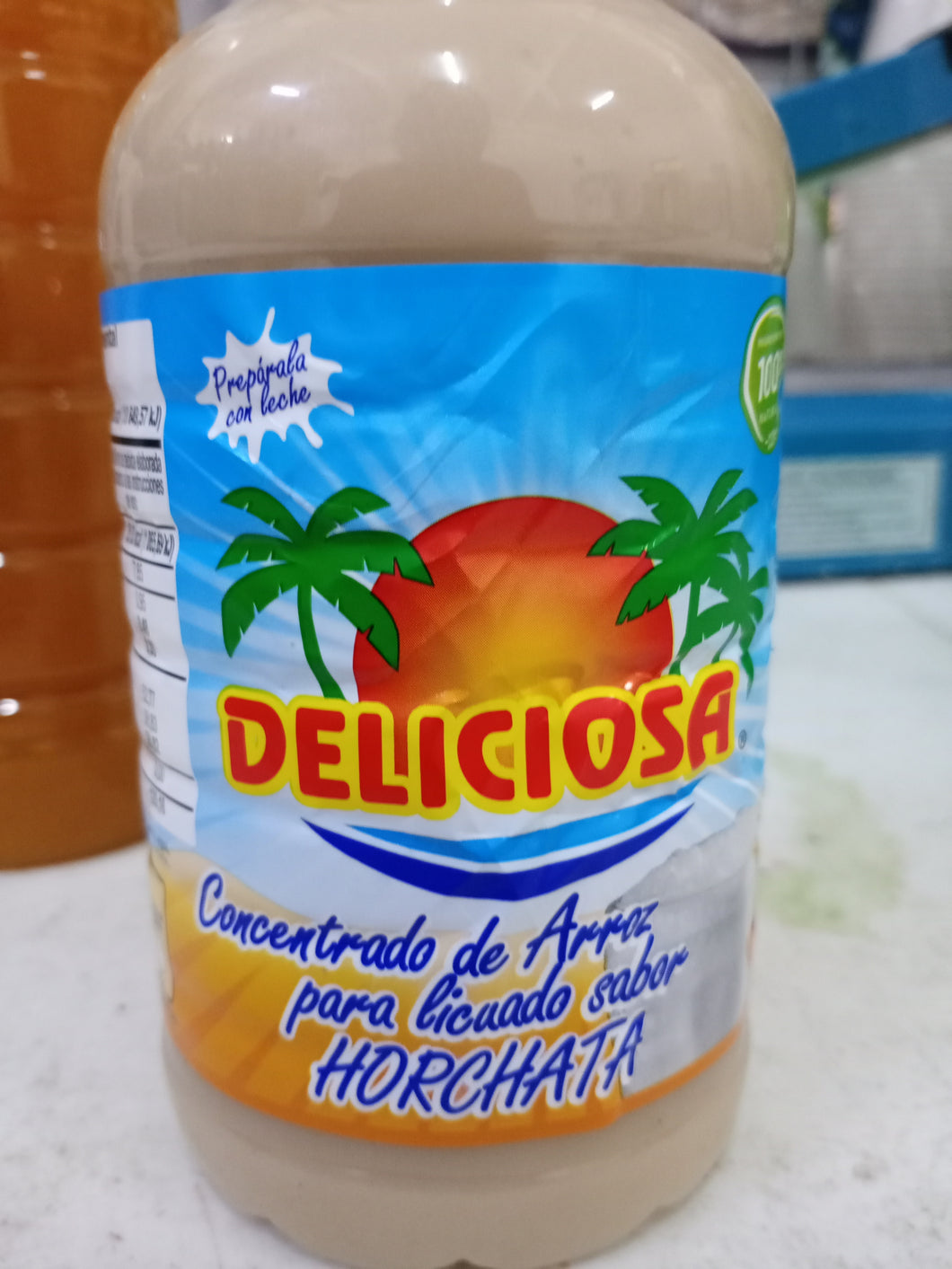 Deliciosa horchata 700ml