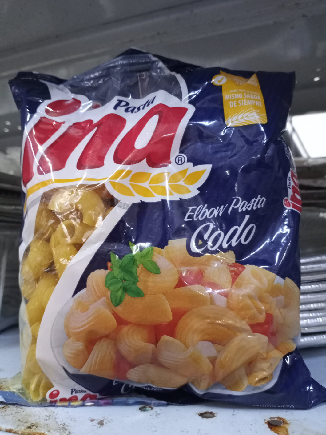 Ina pasta elbow pasta 200g