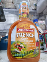 Load image into Gallery viewer, Country barn French 473ml
