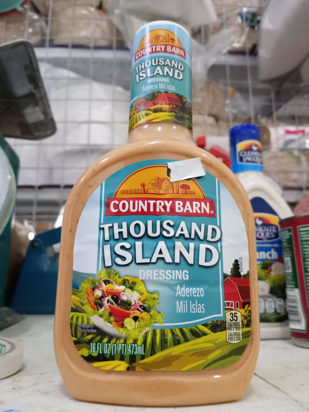 Country barn thousand island 473ml