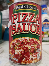 Load image into Gallery viewer, Best choice pizza sauce 425g
