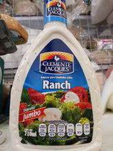 Load image into Gallery viewer, Clemente Jacques ranch 710ml
