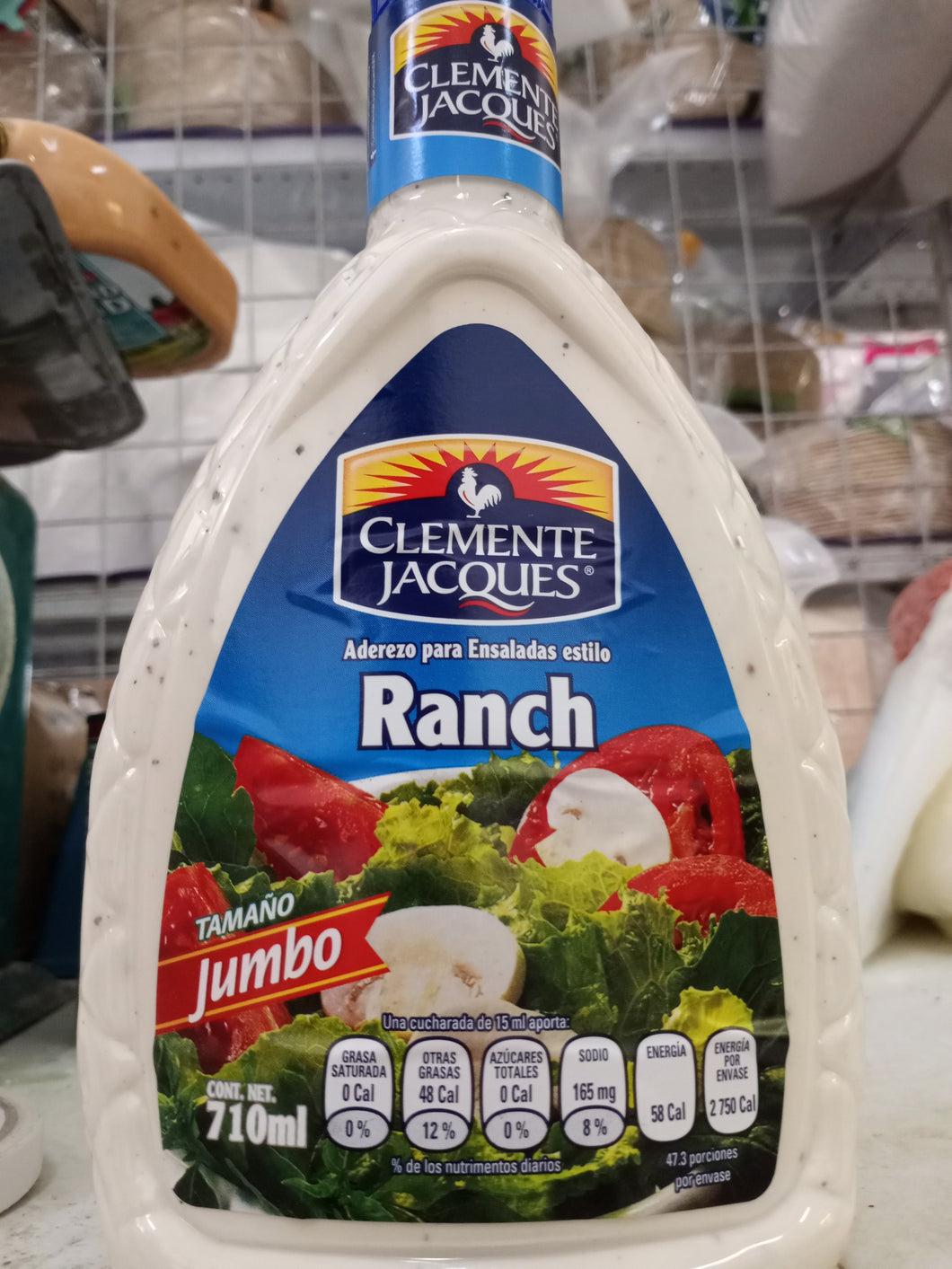 Clemente Jacques ranch 710ml