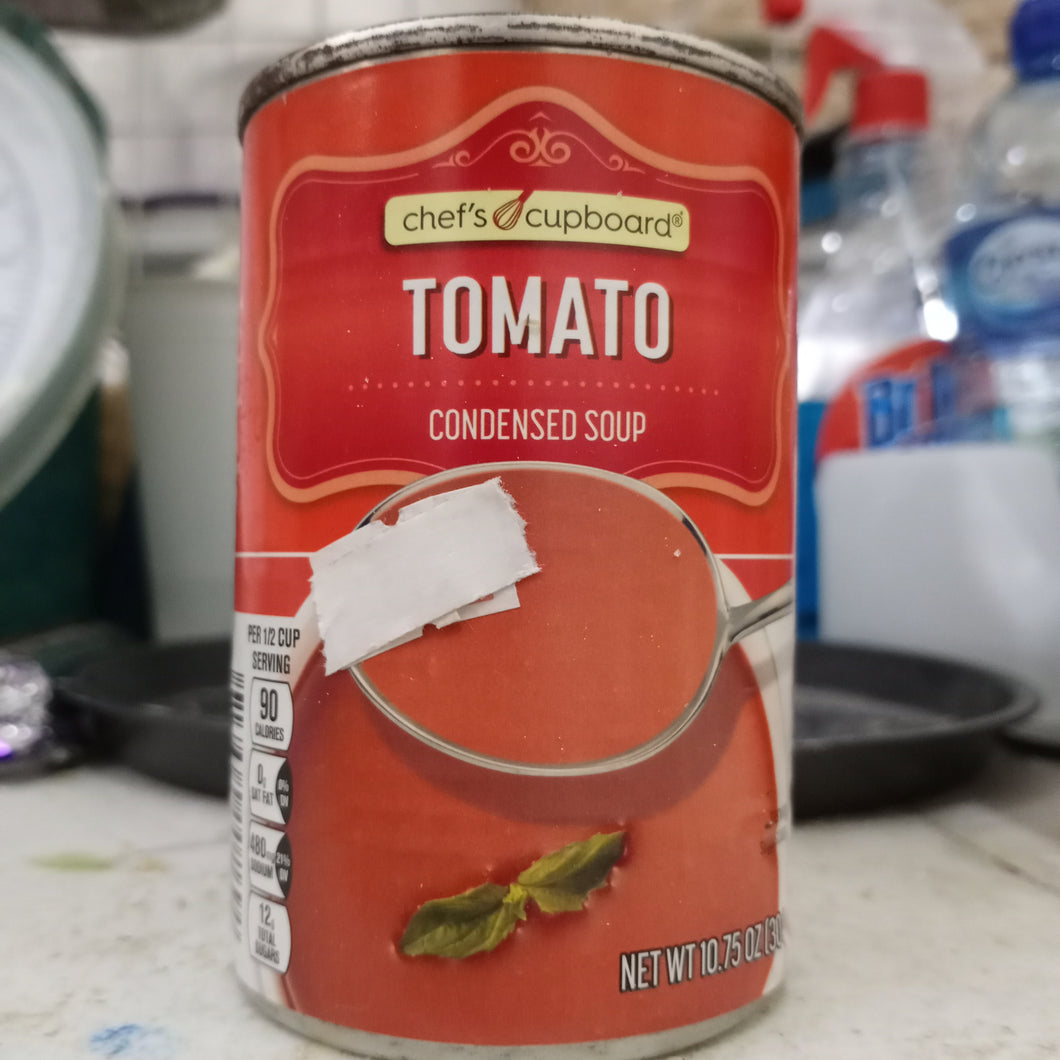 Chef's cupboard tomato 304g