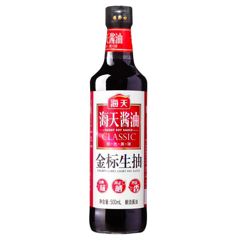 Hadas soy sauce 500ml