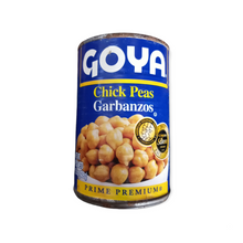 Load image into Gallery viewer, Goya chick peas 439g
