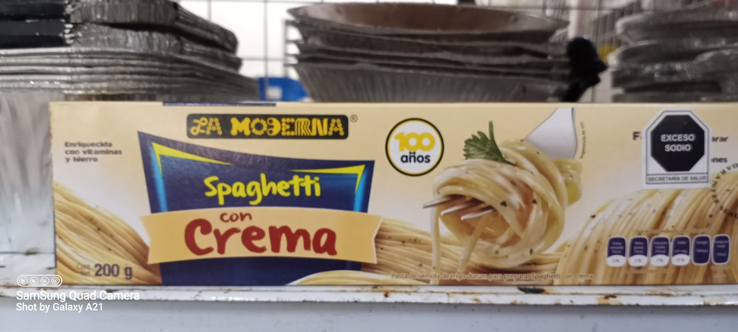 La moderna spaghetti 200g