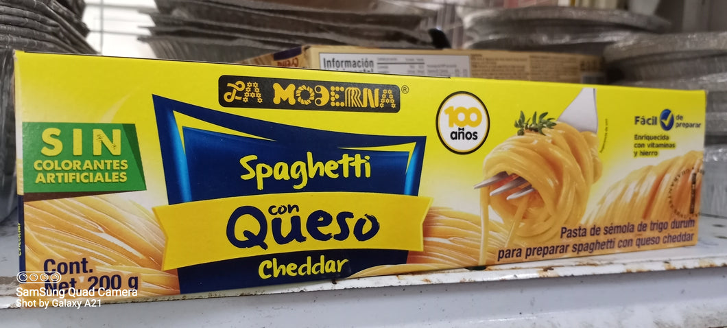 La moderna spaghetti 200g