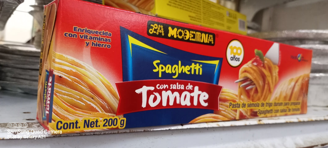 La moderna spaghetti 200g