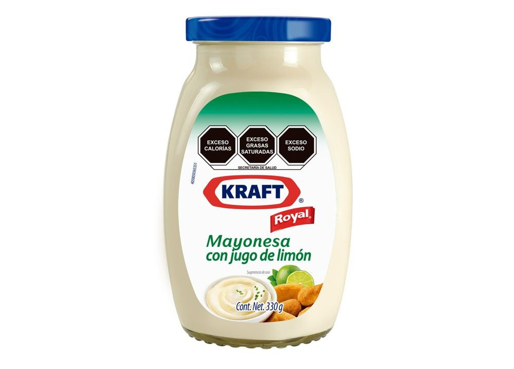 Kraft mayonesa 330g