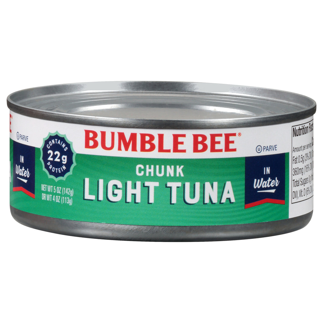 Bumble bee chunck tuna 142g