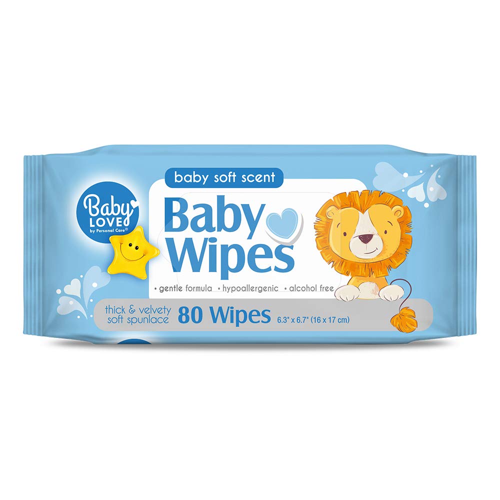 Baby wipes