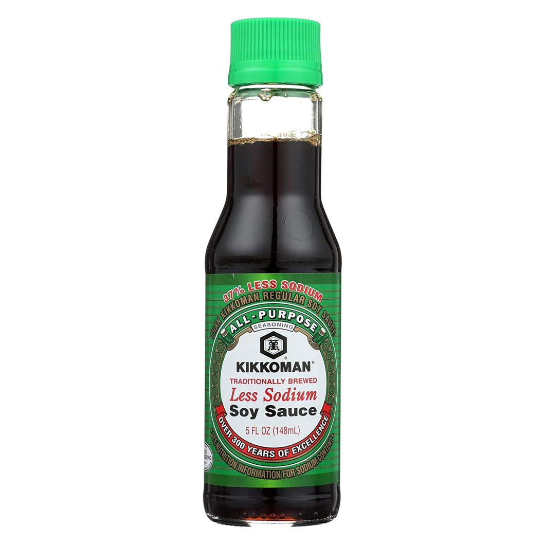 Kikkoman soy sauce 148ml