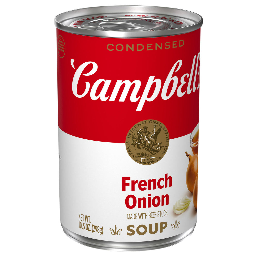 Campbell's french onion soup 298g