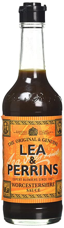 Lea & perrins 150ml