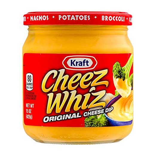 Cheez whi 425g