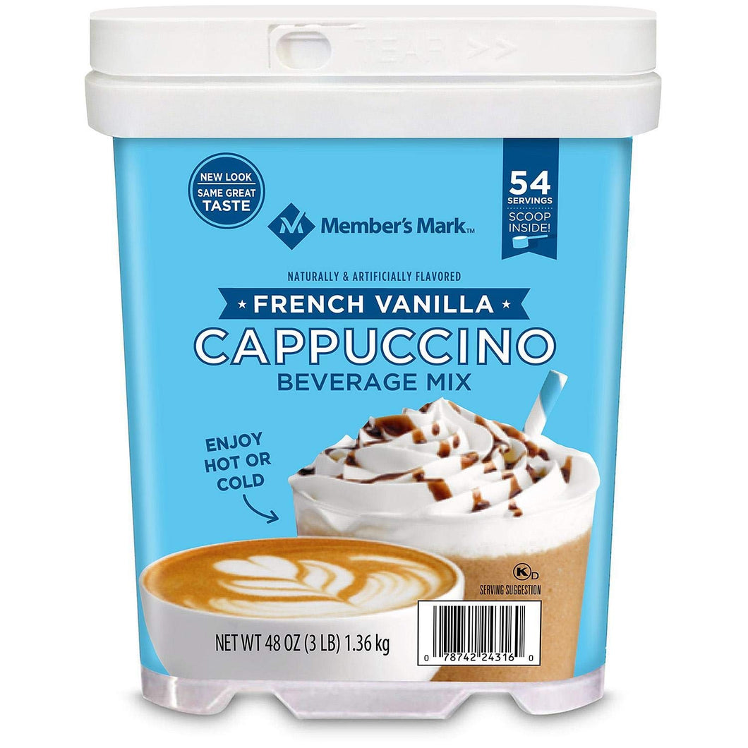 cappuccino french Vanilla