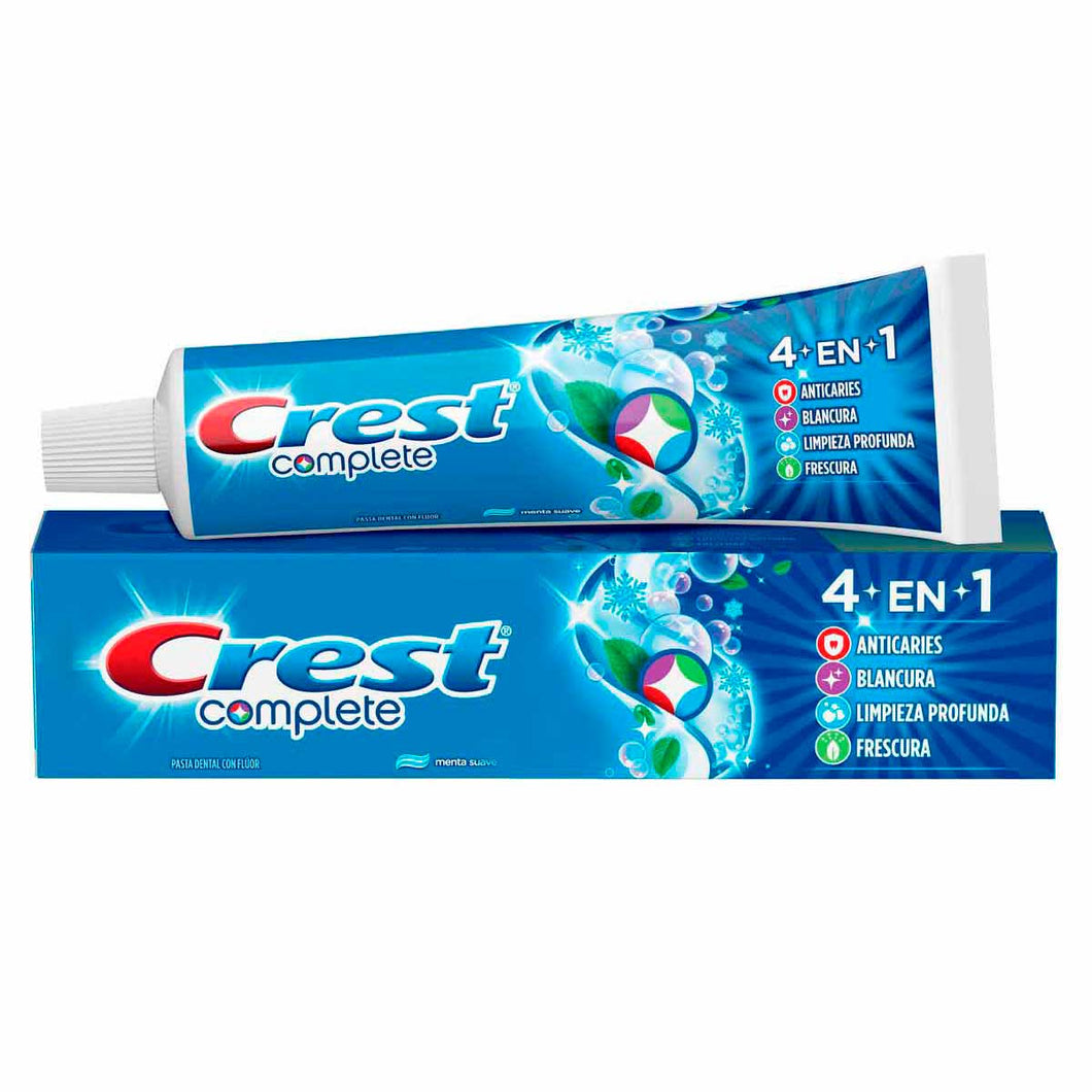 Crest complete 100ml